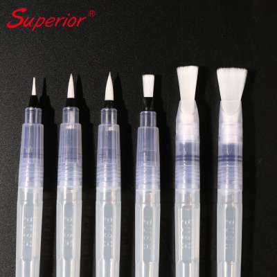 Superior High Quality Nylon Tip Artist Empty Water Brush Pen