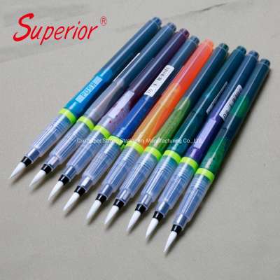 Water-Based Marker Paint Brush Pen Set Brush Pen