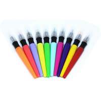 Water Color Brush Markers Pen Water Based Drawing Brushes Colored Pens Set