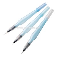 Factory Wholesale Water Color Painting Brush Art Pen Watercolor Brush Calligraphy Drawing Brush Marker Pen