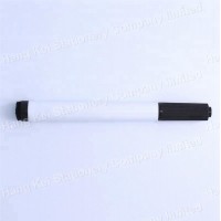 Free sample non-toxic dry erase whiteboard marker pen with brush