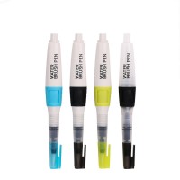 High Quality S M L Refillable Art Markers Water Tank Color Nylon Hair Brush Pen