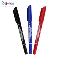 M03 Dual Tip Permanent Marker Pen with ODM Service