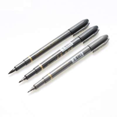 Superior Hot Sale Permanent Ink Type Calligraphic Pen for Writing and Signature