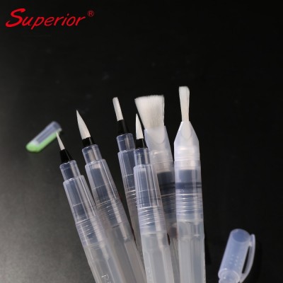 Superior Professional Design Water Color Art Paint Brush Water Brush Pen