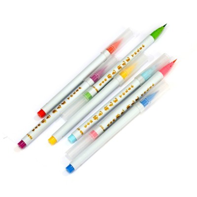 Superior Artist Level New Water Color Drawing Brush Pen for Painting