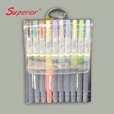 Superior Imported Nib Watercolor Scientific Brush Watercolor Brush Drawing Pen