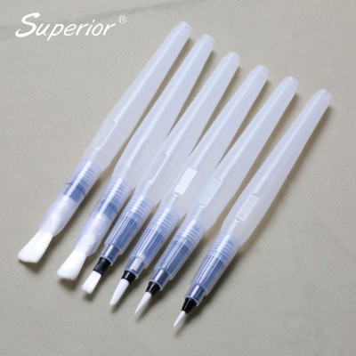 Superior Art Paint Water Brush Pen with High Quality Imported Nylon Tip