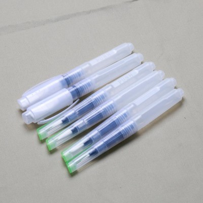 Superior Artist Level Water Supply Brush Coloring Water Brush for Art Painting