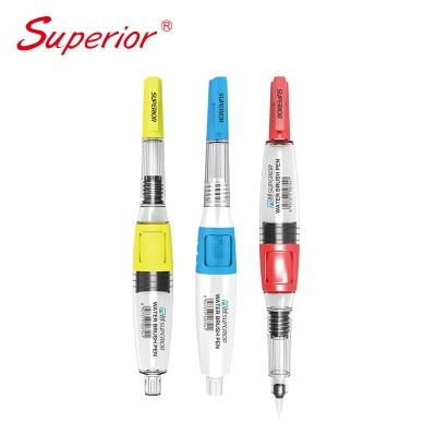 Superior Empty Glitter Brush Pen for Drawing and Creating